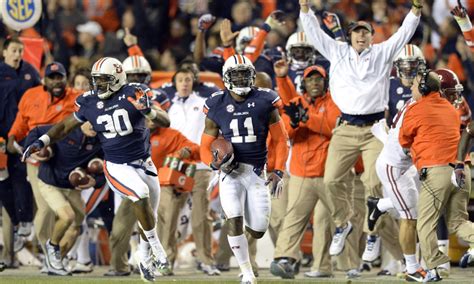 auburn alabama kick six radio call|alabama auburn kick 6 game.